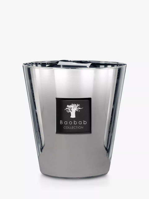 Baobab Platinum Max 16 Scented Jar Candle, 1kg - image 1