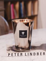 Baobab Platinum Max 16 Scented Jar Candle,  1kg - thumbnail 2
