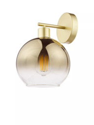 Där Lycia Glass Wall Light - thumbnail 4