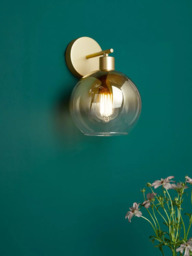 Där Lycia Glass Wall Light - thumbnail 6