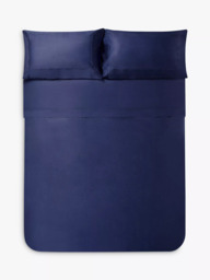 Jasper Conran London 500 Thread Count Supima Satin Bedding - thumbnail 4