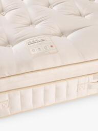 John Lewis British Natural Collection Rosedale Wool Pillowtop 4250 Pocket Spring Zip Link Mattress, Super King Size - thumbnail 3