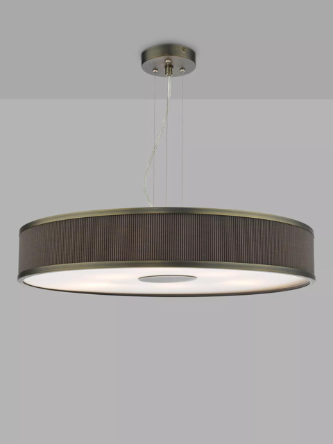 Där Alvaro Diffuser Ceiling Light, Large - image 1