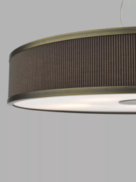 Där Alvaro Diffuser Ceiling Light, Large - thumbnail 3
