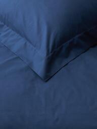 John Lewis Pure Cotton Percale Duvet Cover Set - thumbnail 2