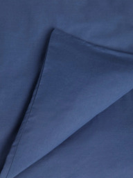 John Lewis Pure Cotton Percale Duvet Cover Set - thumbnail 4