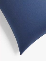 John Lewis Pure Cotton Percale Duvet Cover Set - thumbnail 6
