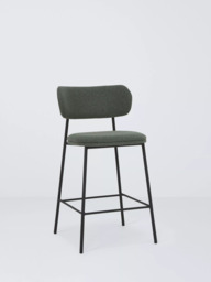 John Lewis Wise Bar Stool - thumbnail 1