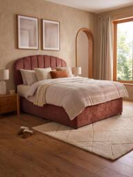Silentnight Non-Sprung Upholstered Divan Base, Super King Size - thumbnail 5