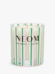 NEOM Wellbeing London Squeeze The Day Single Wick Candle, 185g - thumbnail 3