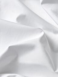 John Lewis Egyptian Cotton Percale Easy Care 260 Thread Count Fitted Sheet - thumbnail 2