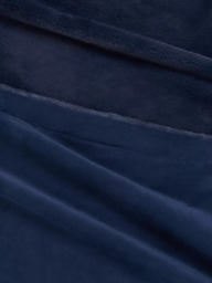 John Lewis Kids' Faux Fur Blanket - thumbnail 3