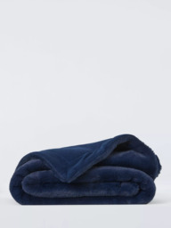 John Lewis Kids' Faux Fur Blanket - thumbnail 4