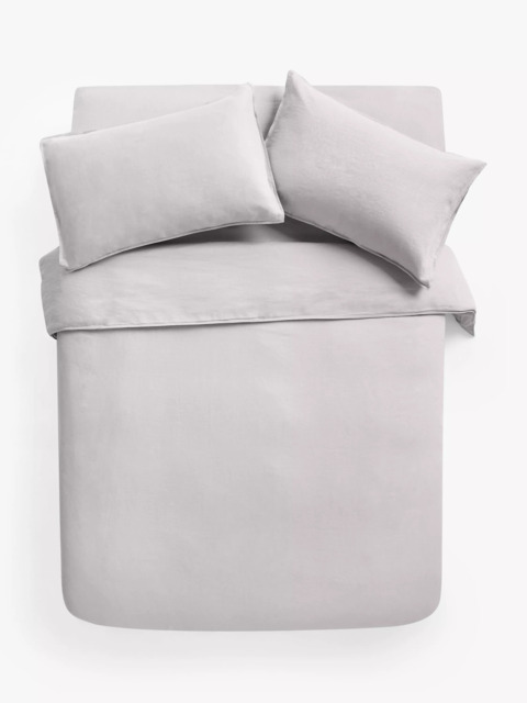 John Lewis Washed Linen Bedding - image 1