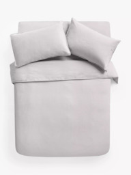 John Lewis Washed Linen Bedding - thumbnail 1