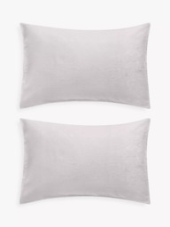 John Lewis Washed Linen Bedding - thumbnail 4