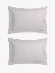 John Lewis Washed Linen Bedding - thumbnail 6