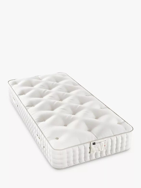 John Lewis British Natural Collection Herdwick 11000 Mattress, Regular Tension, Single - image 1
