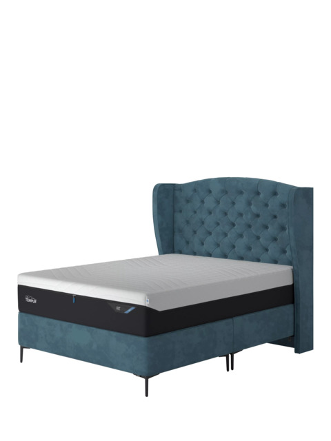 TEMPUR® Suffolk Slim Divan Base, King Size - image 1