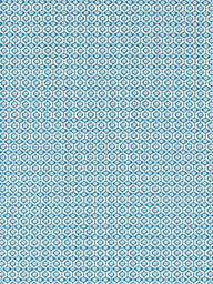Clarke & Clarke Giverny Made to Measure Curtains or Roman Blind, Cobalt - thumbnail 1