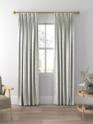 Morris & Co. Pure Willow Boughs Made to Measure Curtains or Roman Blind, Wild Mint - thumbnail 5