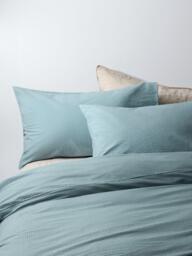 John Lewis Cotton Seersucker Duvet Cover Set