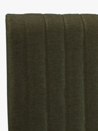 TEMPUR® Arc™ Ergo® Smart Vertica Upholstered Bed Frame, Super King Size - thumbnail 2