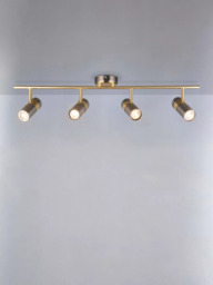 John Lewis Obi 4 Spotlight Ceiling Bar