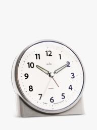 Acctim Grace Non-Ticking Sweep Analogue Alarm Clock - thumbnail 2