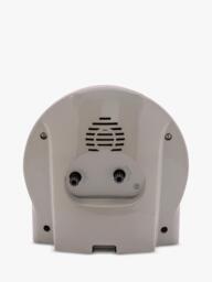 Acctim Grace Non-Ticking Sweep Analogue Alarm Clock - thumbnail 5
