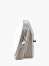 Acctim Grace Non-Ticking Sweep Analogue Alarm Clock - thumbnail 4