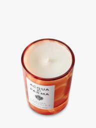 Acqua di Parma x Laura Gonzalez Limited Edition Granita al Gelso Scented Candle, 200g - thumbnail 3