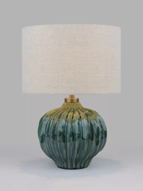 John Lewis Urchin Ceramic Table Lamp - image 1