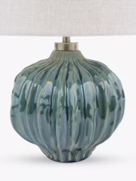 John Lewis Urchin Ceramic Table Lamp - thumbnail 5