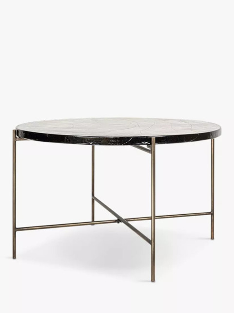 nkuku Aluva Glass Coffee Table - image 1