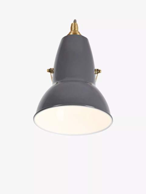 Anglepoise Original 1227 Brass Wall Light - image 1