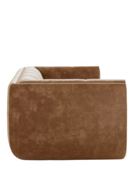 At The Helm Leo Large 2 Seater Leather Sofa - thumbnail 4