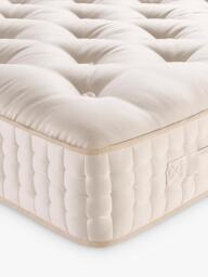 John Lewis British Natural Collection Herdwick 11000 Mattress, Regular Tension, Super King Size - thumbnail 5