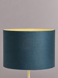 John Lewis Sophia Pure Linen Lampshade