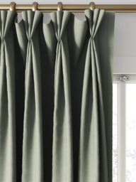 Harlequin Allegra Made to Measure Curtains or Roman Blind, Glacier - thumbnail 6