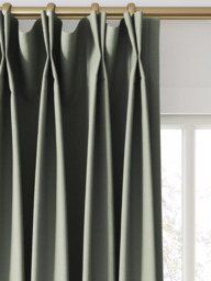 Harlequin Allegra Made to Measure Curtains or Roman Blind, Glacier - thumbnail 4