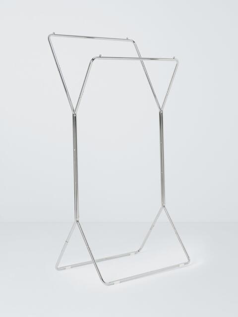 John Lewis Metal Clothes Rail, Chrome - image 1