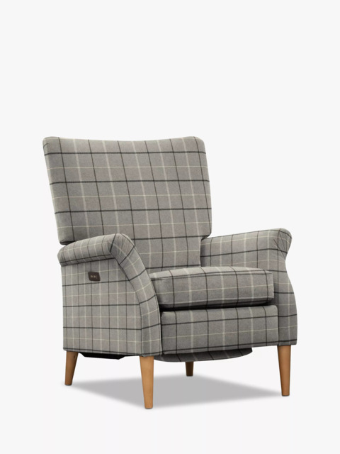 Parker Knoll Classic Motion High Back Recliner Armchair - image 1
