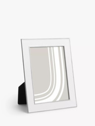 John Lewis Enamel & Metallic Edge Photo Frame - thumbnail 1