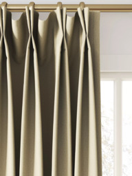 Harlequin Ario Made to Measure Curtains or Roman Blind, Parchment - thumbnail 4