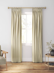 Harlequin Ario Made to Measure Curtains or Roman Blind, Parchment - thumbnail 3