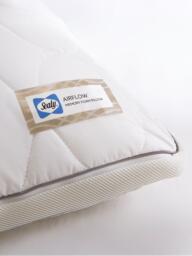 Sealy Airflow Memory Foam Standard Pillow Pair, Medium/Firm - thumbnail 3