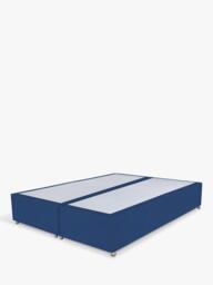 John Lewis Non-Sprung Upholstered Divan Base, Super King Size - thumbnail 1