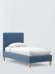 John Lewis Emily Upholstered Bed Frame, Single - thumbnail 6