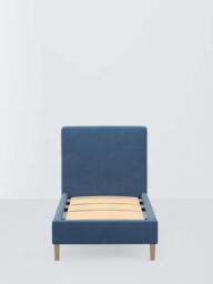 John Lewis Emily Upholstered Bed Frame, Single - thumbnail 3